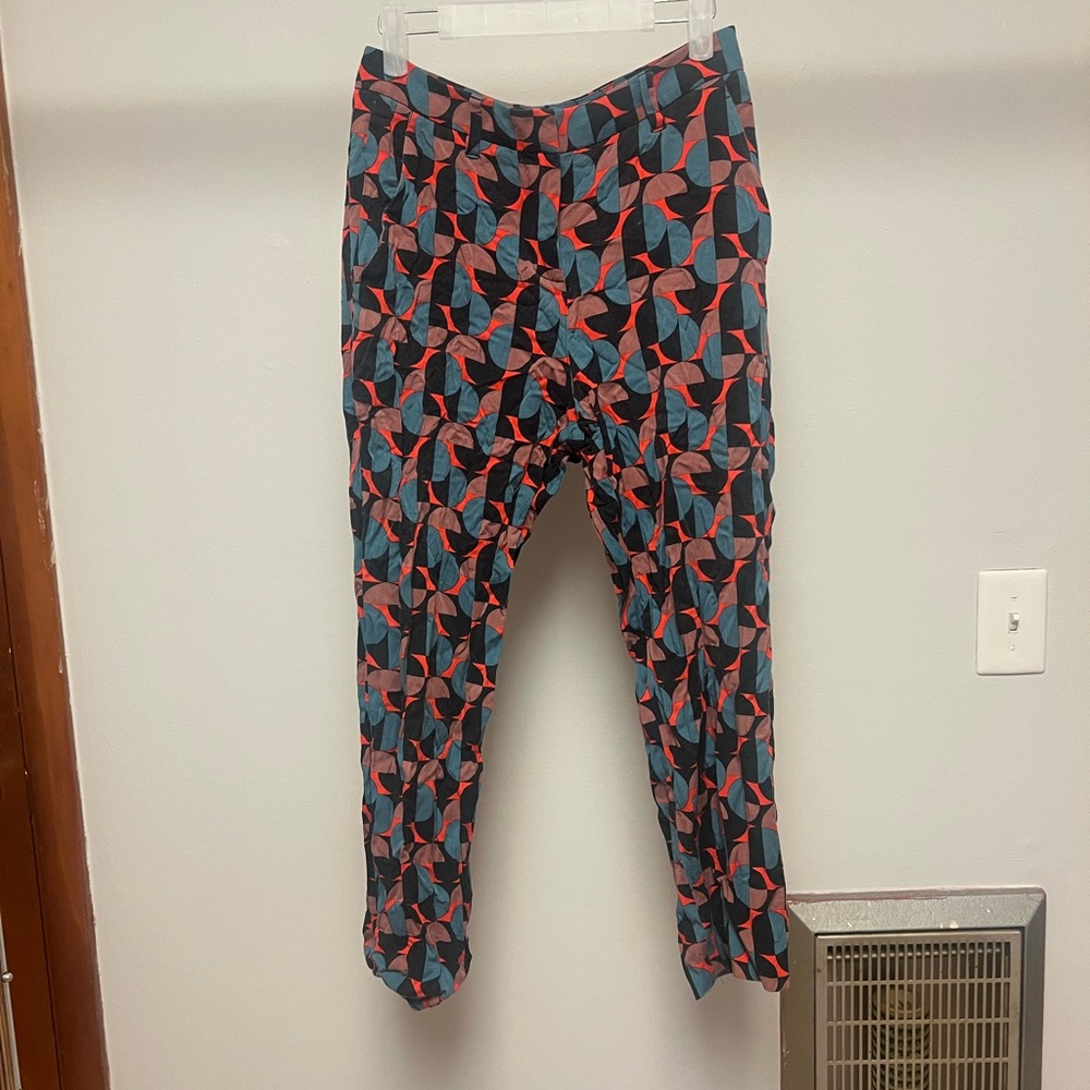 WILDFANG printed pants